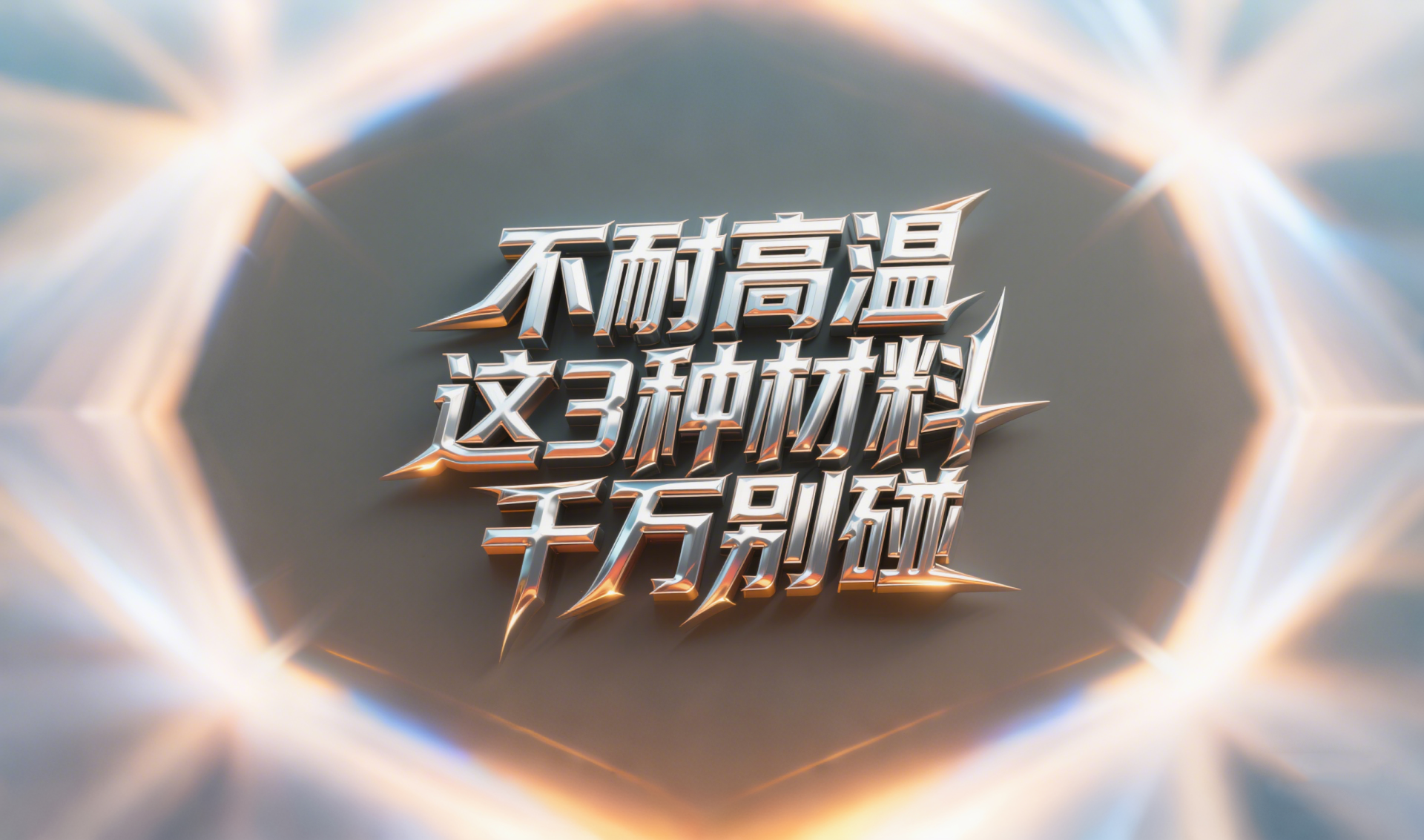 車削密封圈不耐高溫？這3種材料千萬(wàn)別碰！