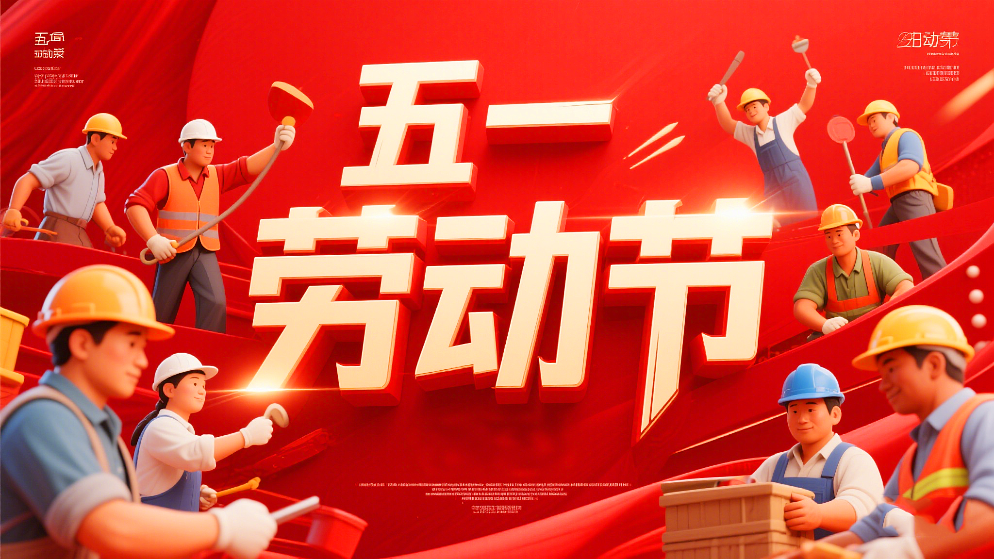 東晟密封圈?<i style='color:red'>放假通知</i>丨2025年五一勞動節(jié)——致敬奮斗者，凝聚向未來！?