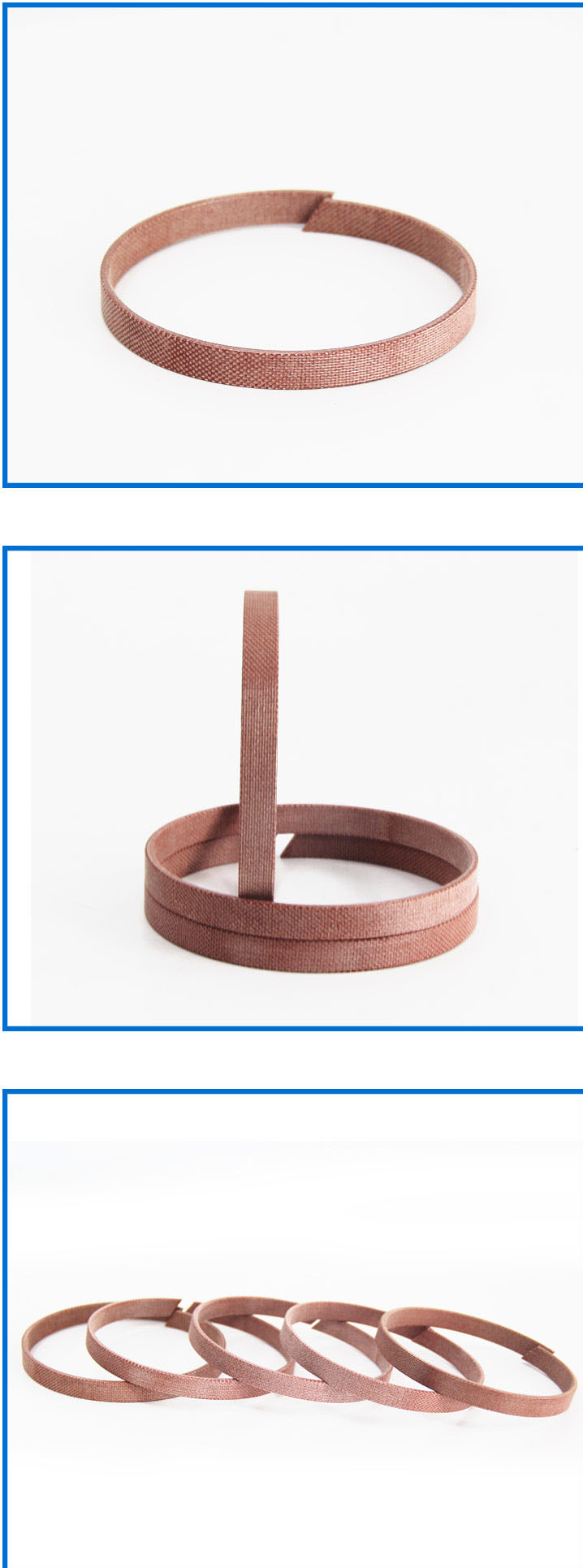 酚醛夾布導(dǎo)向環(huán)