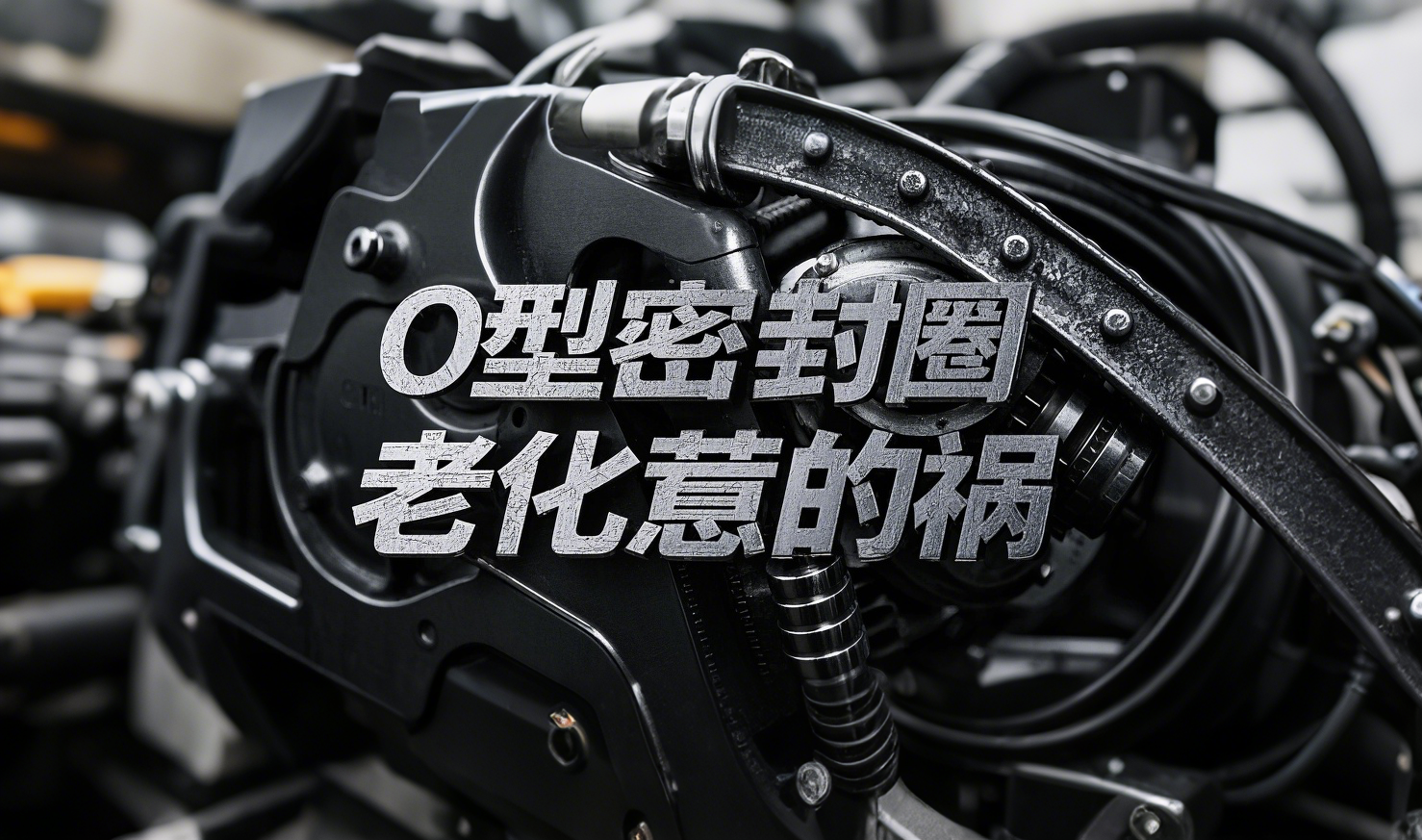 ?設(shè)備頻繁停機？可能是O型密封圈老化惹的禍！?