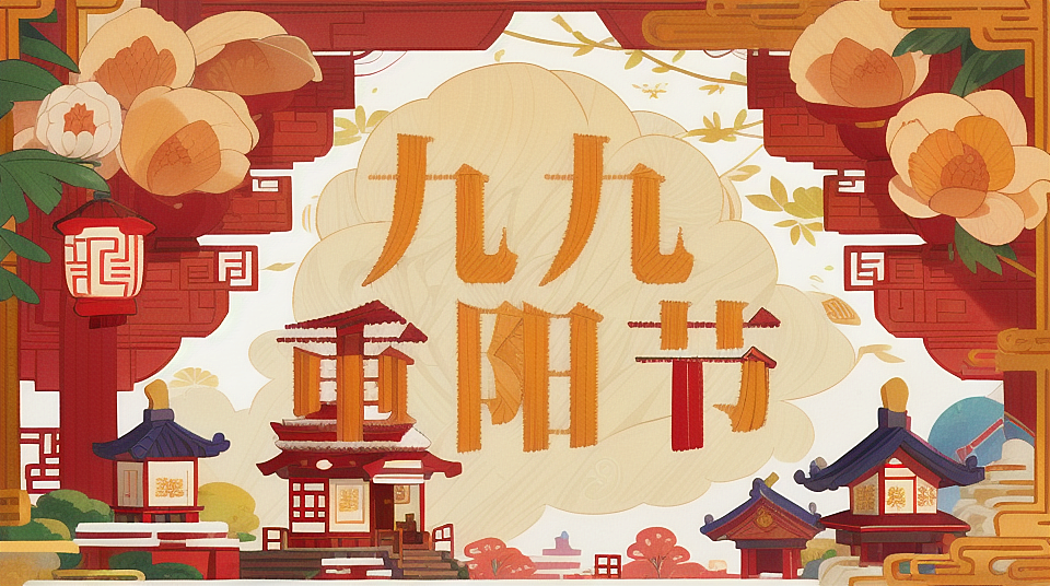重陽(yáng)節(jié)，傳承孝道的華夏盛典！
