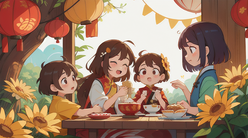 2023年東晟九九重陽節(jié)海報(bào) (2)