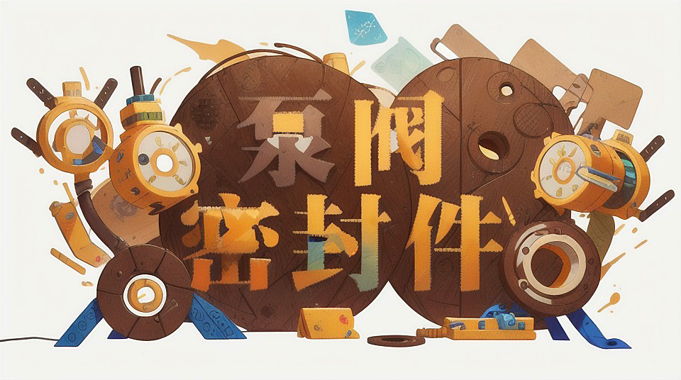 創(chuàng)新材料與潤滑方案：提升泵閥密封件耐磨性能的未來前景